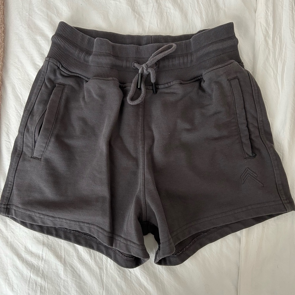 Oner Active Women's Black Drawstring Shorts